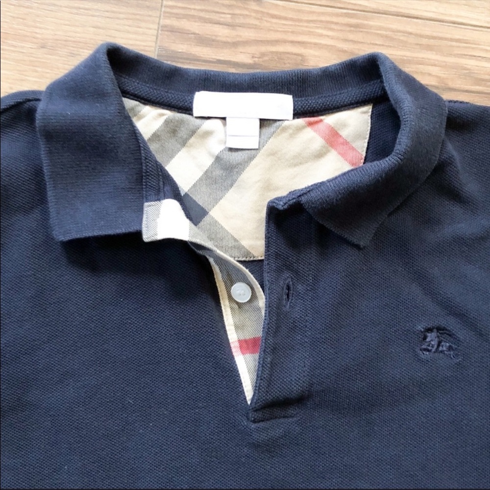 Boys Burberry